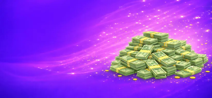 50% HIGHROLLER BONUS